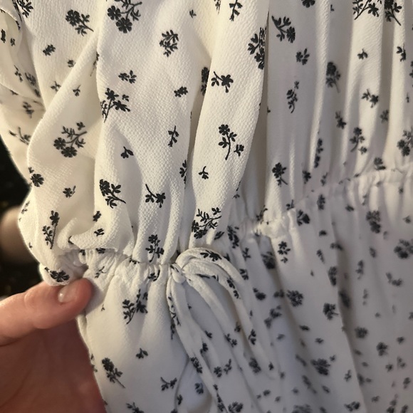 H&M Floral Midi Dress - Picture 5 of 6